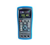 LCR Meter, Medidor de resistencia a la disolución de cristal líquido TFT con puente digital de alta precisión LCR portátil(ET433)