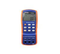 LCR Meter, Potente medidor de inductancia y puente digital LCR portátil for pruebas de capacitancia, inductancia y resistencia