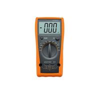 LCR Meter, Probador inteligente digital de inductancia VC6243+ Medidor de capacitancia portátil Medidor de puente LCR de alta precisión(VC6243-TL13-90)