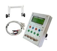 LCR Meter, Probador LCR de puente digital de 0,3% Resistencia, inductancia, capacitancia Medidor LCR digital(As Shown A)