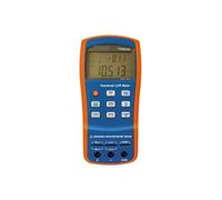 LCR Meter, Probador LCR portátil Puente RLC portátil Medición ESR Medidor LCR digital(TH2822C100Hz-100kHz)