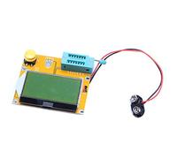 LCR-T4 Comprobador de resistencia gráfico multifunción, inductancia, diodo SCR (Tamaño de la tarjeta: 63 x 71 mm)