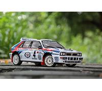 [LCRACING] Killerbody RC Car Lancia Delta HF Integrale 1/10 Cuerpo