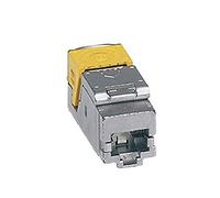 LCS-CAJA 6 CONECT RJ45 C6A STP