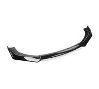 LCSMYSHE Coche Parachoques Spoiler Delantero para Porsche Panamera (970/971),Anti Colisión Lip Delantero Splitter Difusor Protección Accesorios,A-White