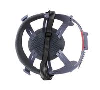 LCSVCCXA Hard Hat Interior Protector con de Amortiguación para Casco Forro de Ajuste Rápido Material Resistente a Impactos Y Diseño Cómodo Adecuado Par, Style D