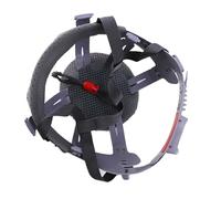 LCSVCCXA Hard Hat Interior Protector con de Amortiguación para Casco Forro de Ajuste Rápido Material Resistente a Impactos Y Diseño Cómodo Adecuado Par, Style a