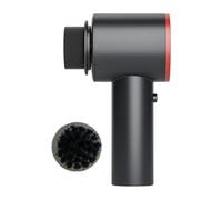 LCSVCCXA Limpiador de Zapatos Eléctrico, USB, Limpiador de Zapatos Multifuncional para Botas,