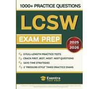 LCSW Exam Prep: The Question Clarity System For Navigating Challenging Questions and Strengthening Your Exam Strategies | Build Clinical Thinking Skills and Prepare For Licensure