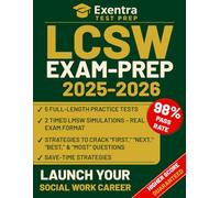 LCSW Exam Prep: The Question Clarity System To Stop Falling For Trick Questions And Finally Understand What The Exam Is Asking | Think Clinically And Take The Final Step Toward Your License