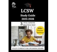 LCSW Study Guide 2025-2026: The Clarity Compass, Your Manuel to Confident Learning