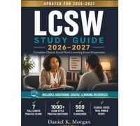 LCSW STUDY GUIDE 2026-2027: LCSW Licensing Exam Prep Guide with 1,000+ Practice Questions, 7 Full-Length Simulated Exams, Ethics Workbook, DSM-5-TR ... Test-Taker Strategies (The PassFirst Series)