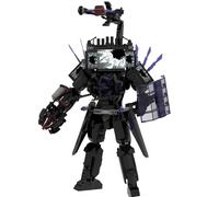 LCTM Baños de Juguetes de Figuras de Bloques de construcción Titan fotógrafo orador Reloj televisión Juego en Vivo actualización de acción Modelo mutante Ideas interesantes colección cumpleaños D