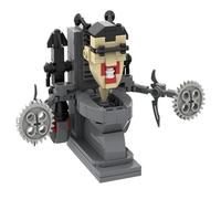 LCTM Bloques de construcción de inodoros televisión Juego en Vivo actualización de acción Modelo mutante Ideas interesantes para Recopilar Regalos de cumpleaños E