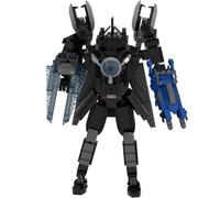 LCTM Bloques de construcción Figuras Juguete Inodoro titán cámaraman orador Reloj TV Hombre Juego actualizado acción mutante Modelo Divertido Ideas coleccionables Regalo de cumpleaños C