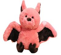 LCTM Juguetes de Relleno de murciélagos Peluche Super Softtema Monster TamañO Mini Monstruo De con Cara Adorable Largo AlgodóN Brazo Y PreocupadoConfeccionado En Un Tejido Suave Al Adecuado B