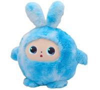 LCTM Marca Peluche Interactivo Electrónico Juguete Inteligente para Niños con Sonido Música y Luces Cuentos y Canciones Infantiles B
