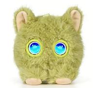 LCTM Marca Peluche Interactivo Electrónico Juguete Inteligente para Niños con Sonido Música y Luces Cuentos y Canciones Infantiles B