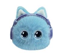 LCTM Marca Peluche Interactivo Electrónico Juguete Inteligente para Niños con Sonido Música y Luces Cuentos y Canciones Infantiles B