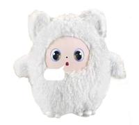 LCTM Marca Peluche Interactivo Electrónico Juguete Inteligente para Niños con Sonido Música y Luces Cuentos y Canciones Infantiles B