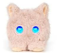 LCTM Marca Peluche Interactivo Electrónico Juguete Inteligente para Niños con Sonido Música y Luces Cuentos y Canciones Infantiles B