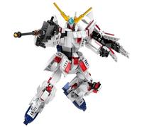 LCTM Robot Model En Samurai Armor Warrior Mech SeriesKinderen TransformerenRobots Sets Gift Set Kinderen Juego de construcción de Robot parahogar niños y niñas B