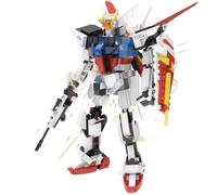 LCTM Robot Model En Samurai Armor Warrior Mech SeriesKinderen TransformerenRobots Sets Gift Set Kinderen Juego de construcción de Robot parahogar niños y niñas A