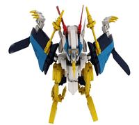 LCTM Robot Model En Samurai Armor Warrior Mech SeriesKinderen TransformerenRobots Sets Gift Set Kinderen B