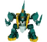 LCTM Robot Model En Samurai Armor Warrior Mech SeriesKinderen TransformerenRobots Sets Gift Set Kinderen C