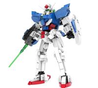 LCTM Robot Model En Samurai Armor Warrior Mech SeriesKinderen TransformerenRobots Sets Gift Set Kinderen Juego de construcción de Robot parahogar niños y niñas C