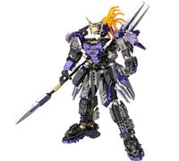 LCTM Robot Model En Samurai Armor Warrior Mech SeriesKinderen TransformerenRobots Sets Gift Set Kinderen Juego de construcción de Robot parahogar niños y niñas C