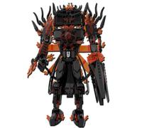 LCTM Skibidi InodoroTitán Bloques de construcción Juguete Cámaramano Orador Reloj TV Hombre Monitor Figura de acción Modelo Juego de Terror Multiverso Actualizado Adultos Niños Fans Coleccionable C