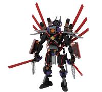 LCTM Skibidi InodoroTitán Bloques de construcción Juguete Cámaramano Orador Reloj TV Hombre Monitor Figura de acción Modelo Juego de Terror Multiverso Actualizado Adultos Niños Fans Coleccionable B