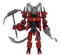 LCTM Skibidi InodoroTitán Bloques de construcción Juguete Cámaramano Orador Reloj TV Hombre Monitor Figura de acción Modelo Juego de Terror Multiverso Actualizado Adultos Niños Fans Coleccionable A