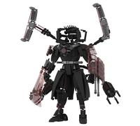 LCTM Skibidi InodoroTitán Bloques de construcción Juguete Cámaramano Orador Reloj TV Hombre Monitor Figura de acción Modelo Juego de Terror Multiverso Actualizado Adultos Niños Fans Coleccionable J