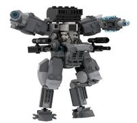 LCTM Skibidi InodoroTitán Bloques de construcción Juguete Cámaramano Orador Reloj TV Hombre Monitor Figura de acción Modelo Juego de Terror Multiverso Actualizado Adultos Niños Fans Coleccionable A