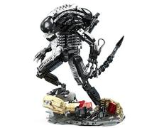 LCTM Terror Monstruos Extraterrestres Figura Monstruo MuñEco Hielo Adecuado Regalo CumpleañOs Los NiñOs DecoracióN Bautizomonstruo De para CumpleañOs Los NiñOs DecoracióN Regalos para A
