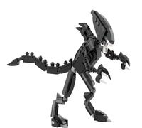 LCTM Terror Monstruos Extraterrestres Figura Monstruo MuñEco Hielo Adecuado Regalo CumpleañOs Los NiñOs DecoracióN Bautizomonstruo De para CumpleañOs Los NiñOs DecoracióN Regalos para A