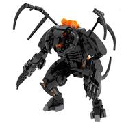 LCTM Terror Monstruos Extraterrestres Figura Monstruo MuñEco Hielo Adecuado Regalo CumpleañOs Los NiñOs DecoracióN Bautizomonstruo De para CumpleañOs Los NiñOs DecoracióN Regalos para A