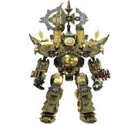 LCTM Titán Reloj Hombre Bloques de construcción Juguete fotógrafo Altavoz Reloj TV Hombre Monitor acción Personaje Modelo Juego de Terror multiverso actualización Adulto niños Fans colección A