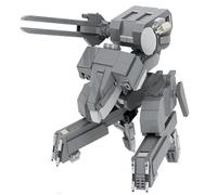 LCTM Titan Tribe Robot renovación Bloque de construcción Conjunto Adulto Fresco Creativo Robot Juguete Regalo Joven niño renovación construcción camión Juguete Regalo niños niño niña Edad A