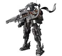 LCTM Titan Tribe Warrior Robot Transformation Block Set Volwassen Stad Warrior Justice Hero Soldier Mech Model Set Cool Creative Robot Speelgoed Geschenk voor Jeugd en Kinderen Jongens Speelgoed A