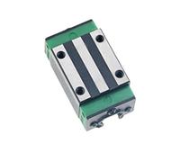 Lcuihong-Guía de Carril Lineal 1pc HGH HGW HGH20CA HGW25HA HGW30CA Carruaje, Bloque Deslizante HGH15CA para la guía Lineal HGR Rail CNC DIY Partes Fuerte y Duradero (Color : HGH25HA Slider)