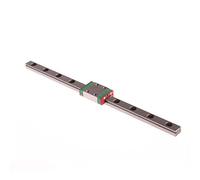 Lcuihong-Guía de Carril Lineal 1pc MGN Linear Guide, MGN12 300-1000mm Miniatura Lineal Slide Diapositiva + 1pc MGN12H o MGN12C Fuerte y Duradero (Color : MGN12C, Guide Length : 1000mm)