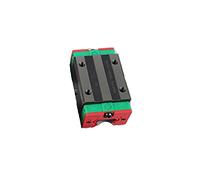 Lcuihong-Guía de Carril Lineal Rail Lineal HGR15 HGR20 HGR25 para Bloqueo Lineal HGH15CA HGH20A HGH25CA HGW15CA HGW20CA HGW25CA Fuerte y Duradero (Color : 1pcs, Guide Length : HGH20CA)