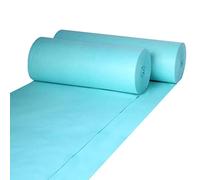 LCUVIMPEX Alfombra para Pasillo, Camino de Mesa for Bodas en Varios tamaños(1x25m)