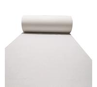 LCUVIMPEX Alfombra para Pasillo, Camino de Mesa for Bodas y Eventos, Varios tamaños, con Cinta Adhesiva 2 mm(1x10m)