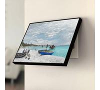 LCUVIMPEX Arte de la Pared del Lienzo, Cubierta de Panel eléctrico Multicolor Múltiples tamaños(15,W80*H60cm)