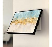 LCUVIMPEX Arte de la Pared del Lienzo, Cubierta de Panel eléctrico Multicolor Múltiples tamaños(17,W60*H40cm)