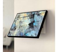 LCUVIMPEX Arte de la Pared del Lienzo, Cubierta de Panel eléctrico Multicolor Múltiples tamaños(18,W60*H40cm)